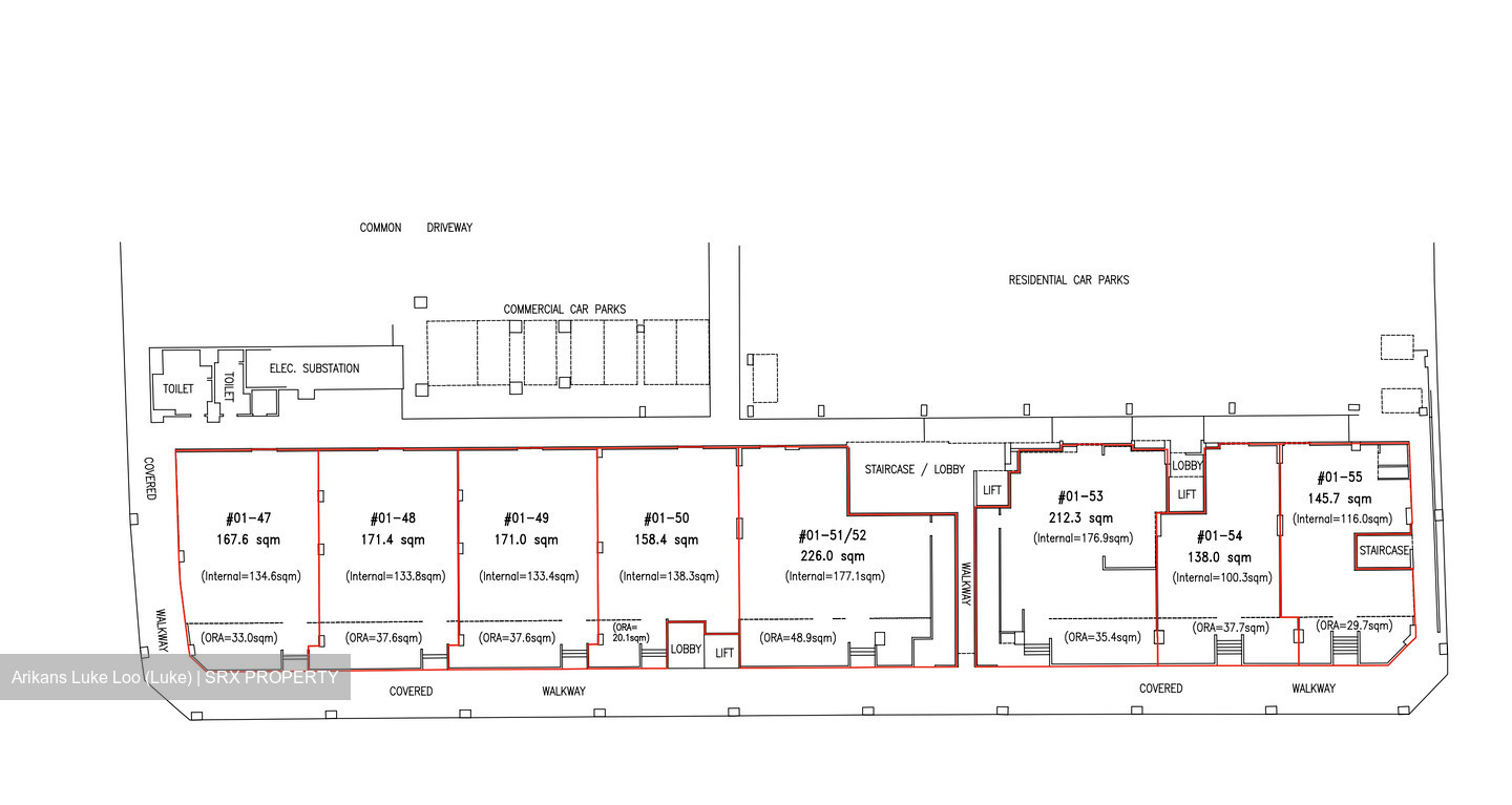 Middle Road (D7), Shop House #585531321